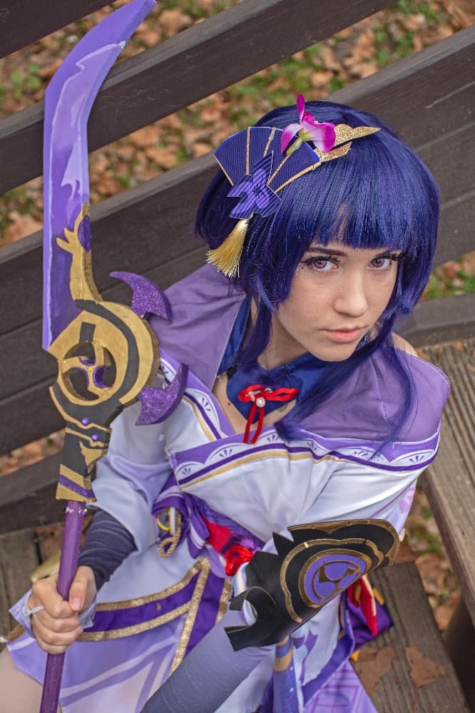 My raiden  - Photo 5