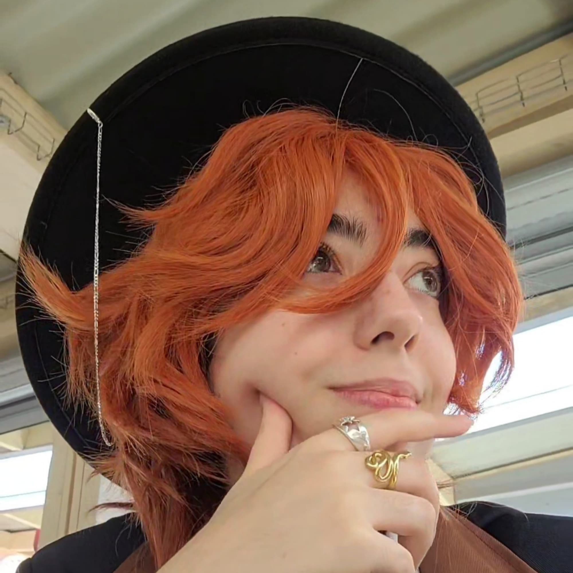 JTF 2024 - Bungo Stray Dogs cosplay photoshoot cover