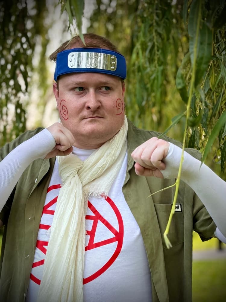 Shooting Choji - Photo 1