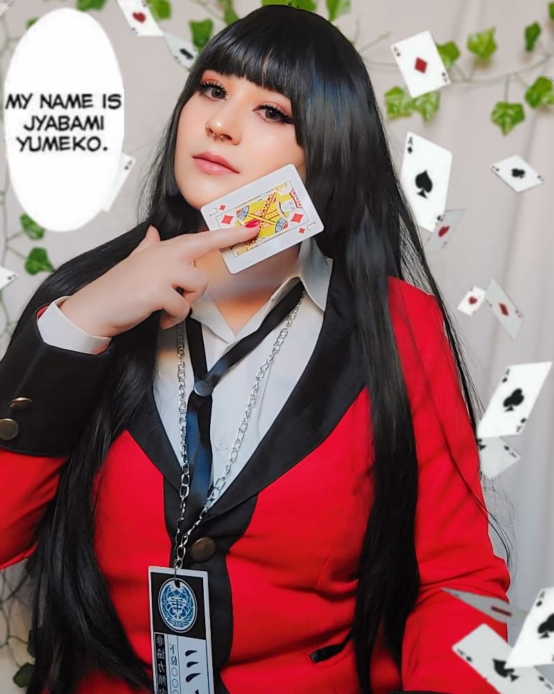Yumeko Jabami - Photo 6