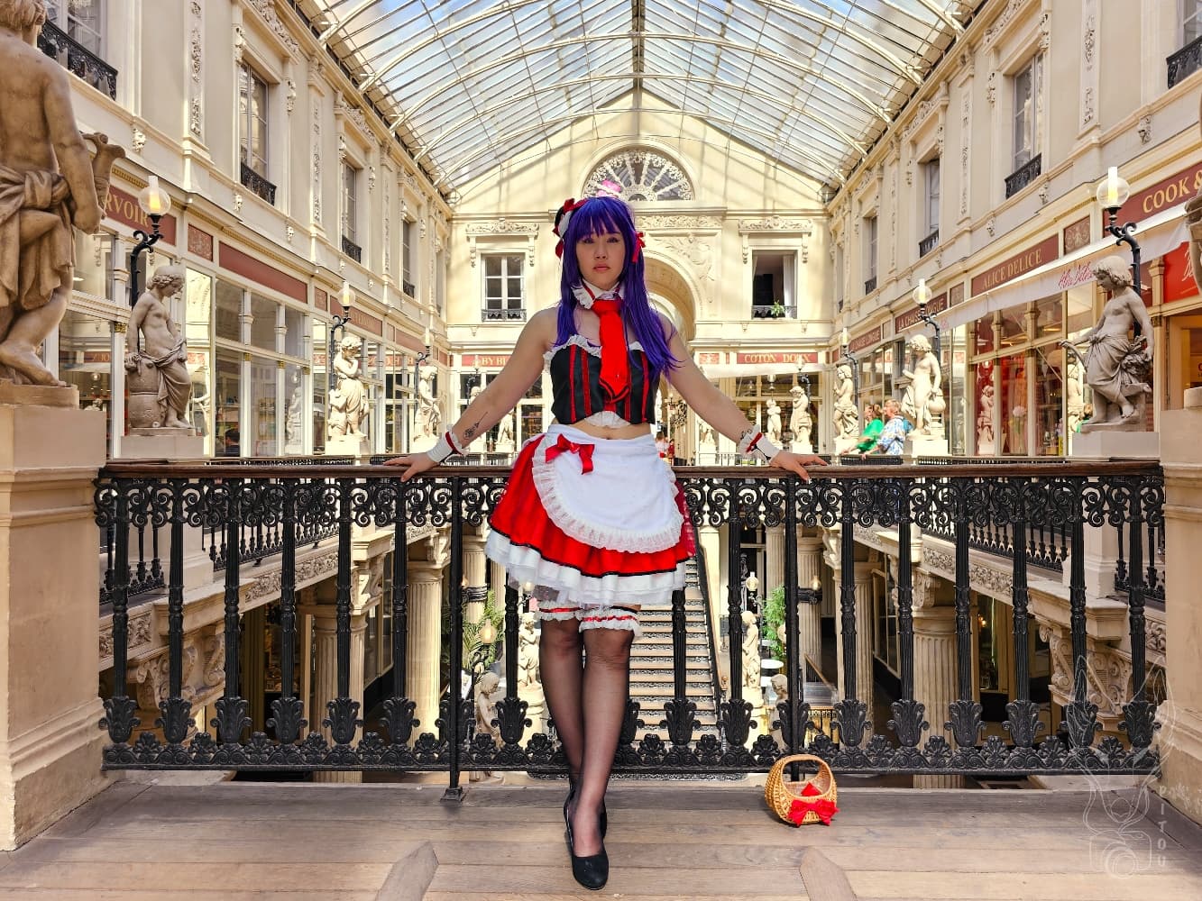 Sakura chocomaid v1 - Photo 5