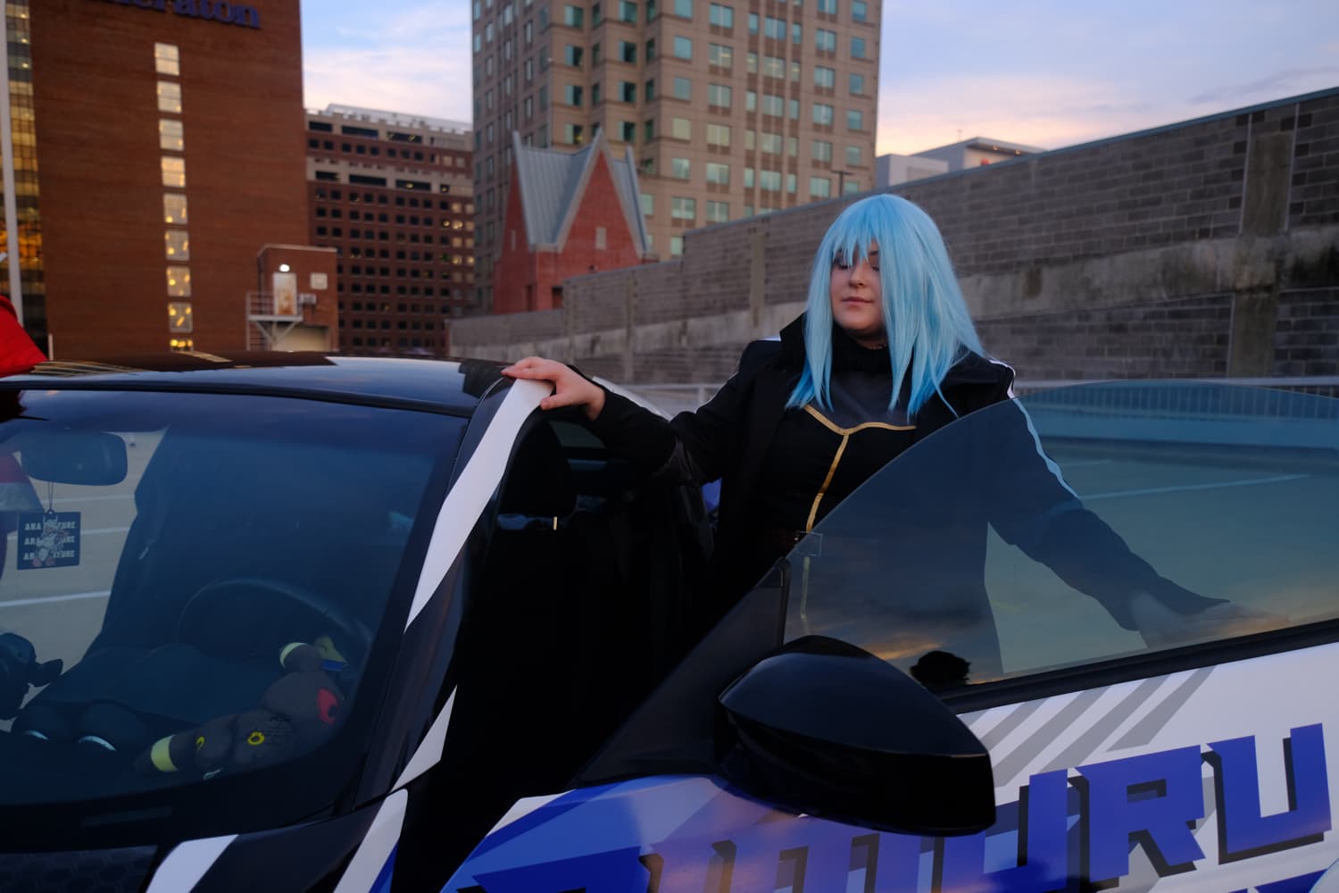 Rimuru Itasha - Photo 5