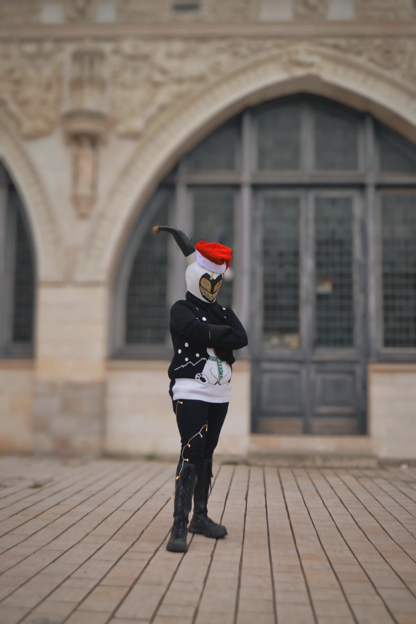 Adam d'hiver - Photo 3