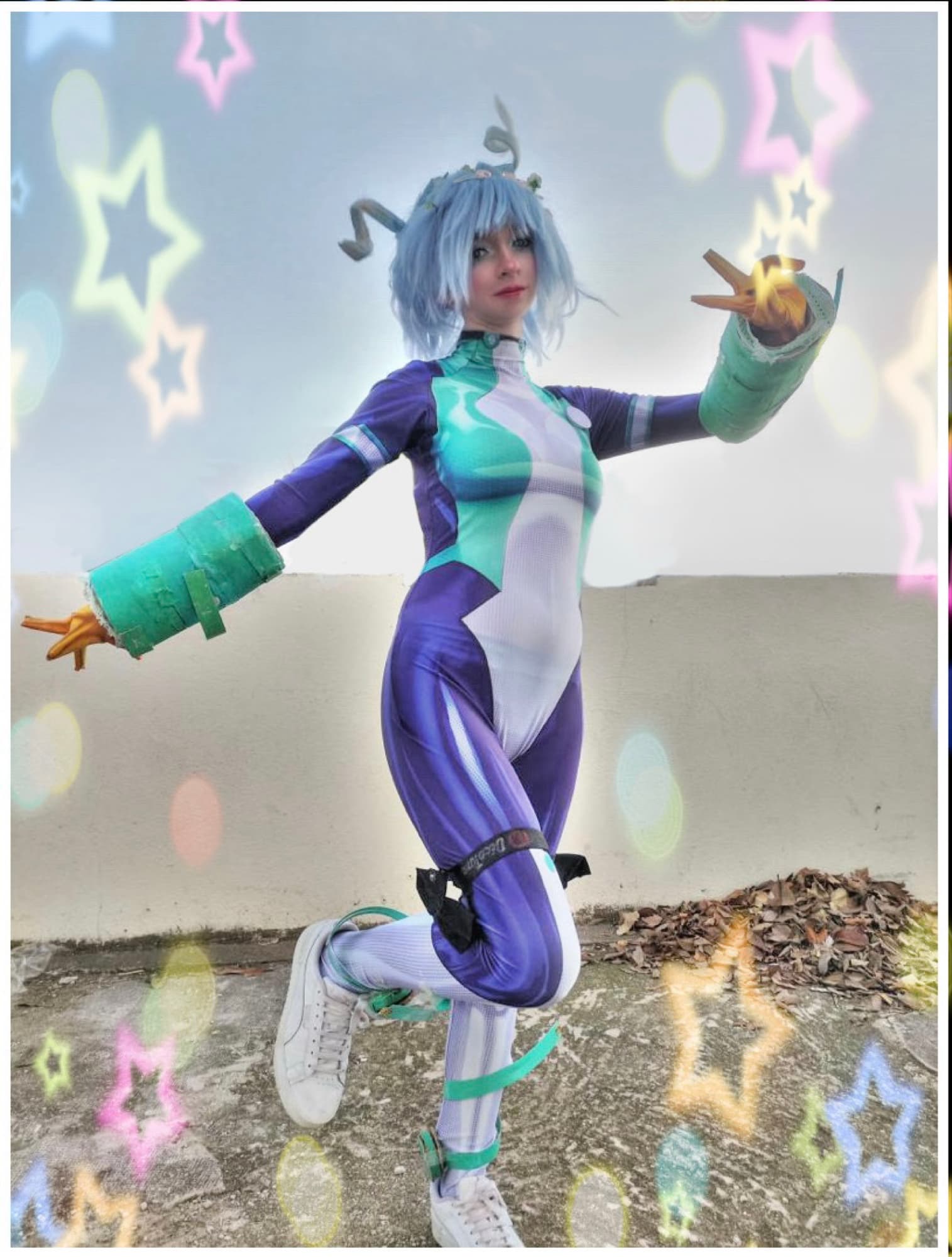 Nejire Hado - Photo 8