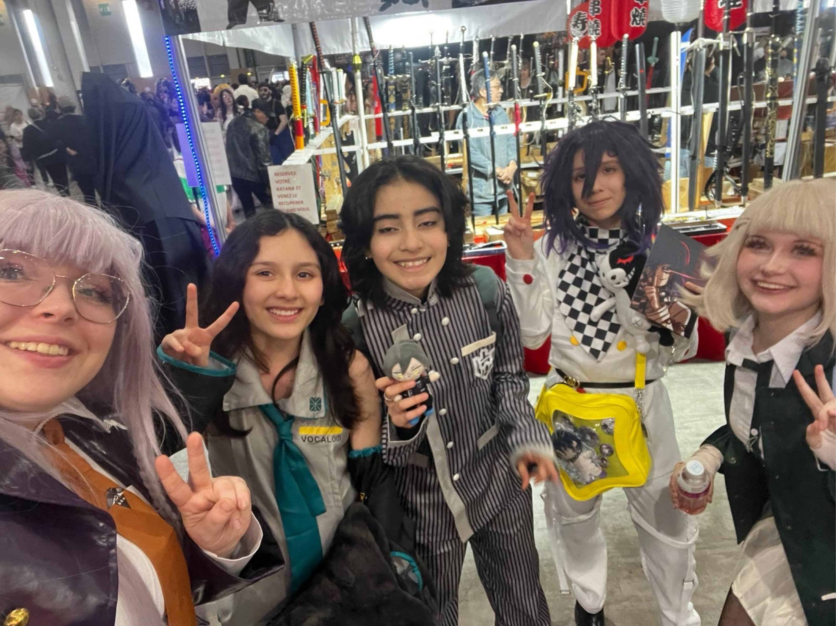 Paris Manga - CHIAKi - Photo 4