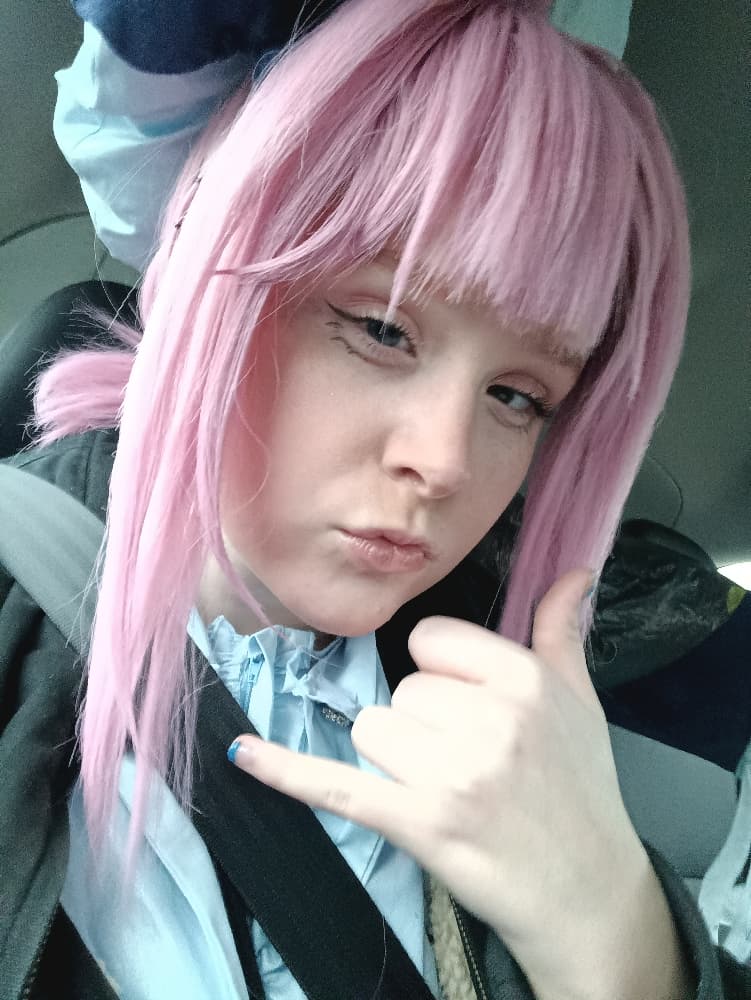 Amu hinamori  - Photo 6