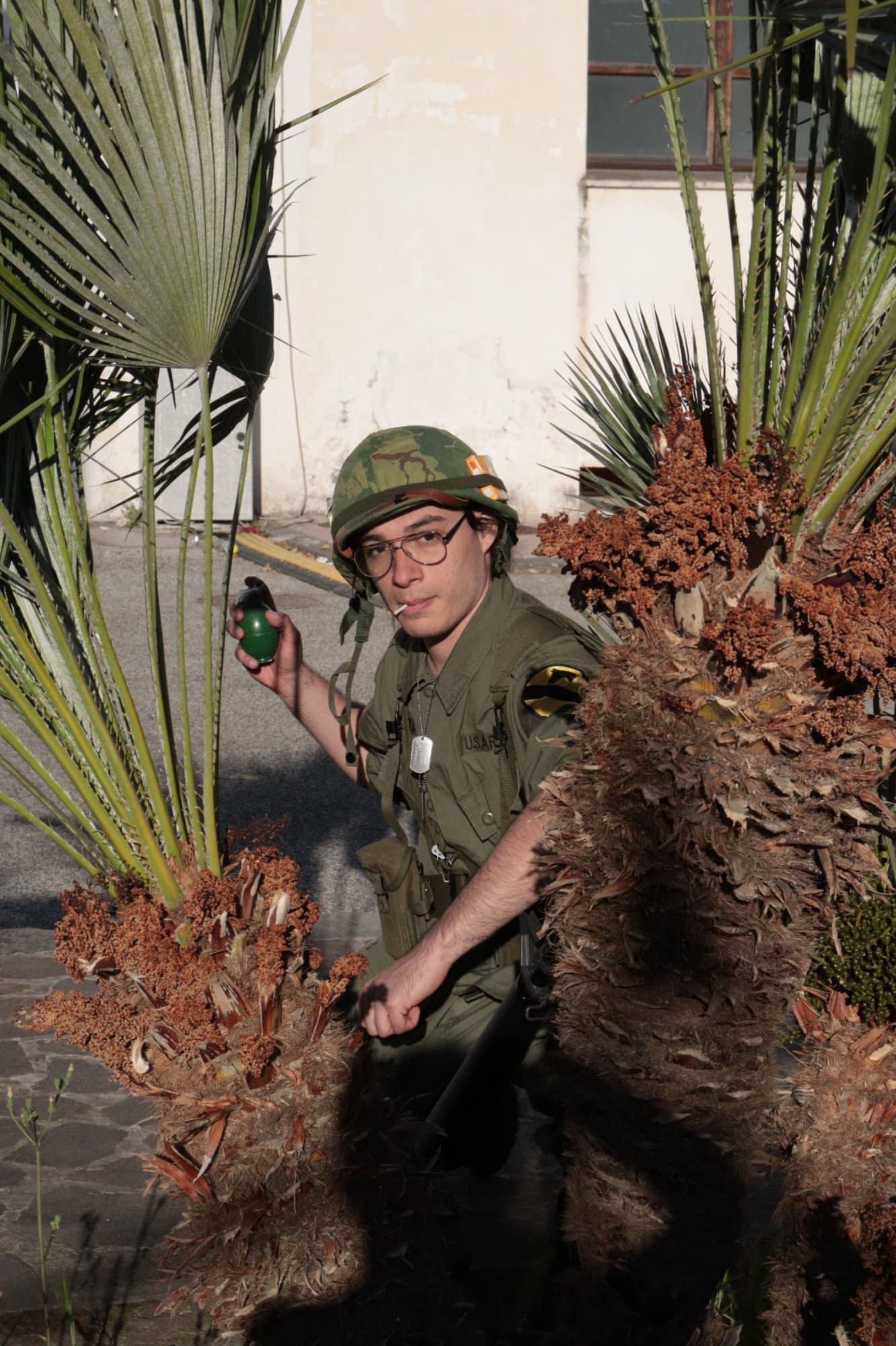 US Vietnam's soldier - Photo 2