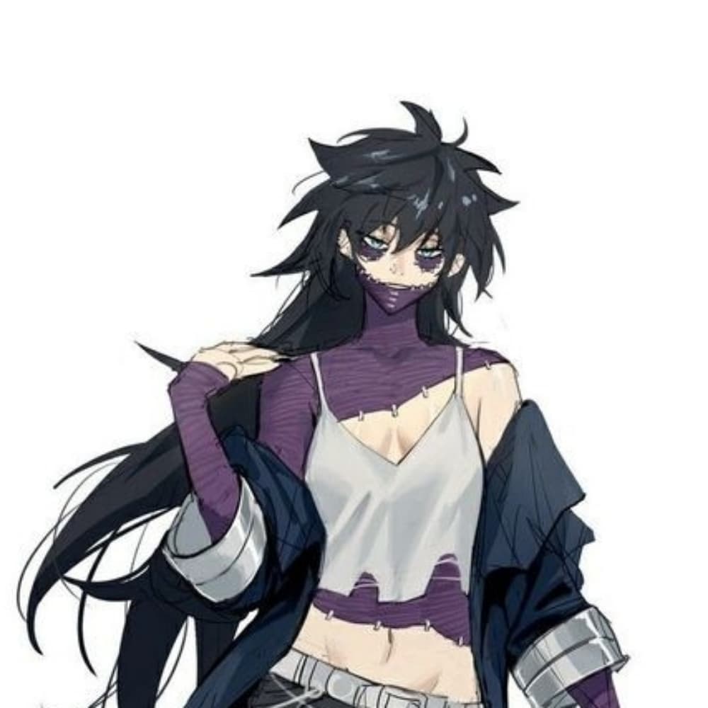 Dabi genderbend 