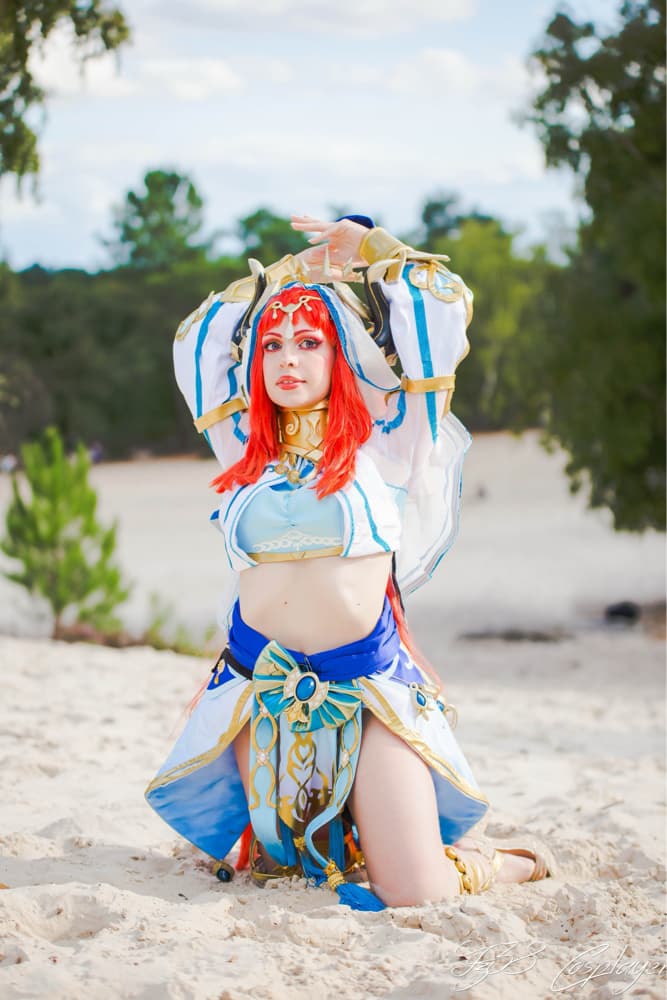 Nilou Genshin Impact - Photo 11