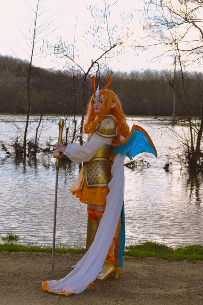 Dracolosse - Photo 1