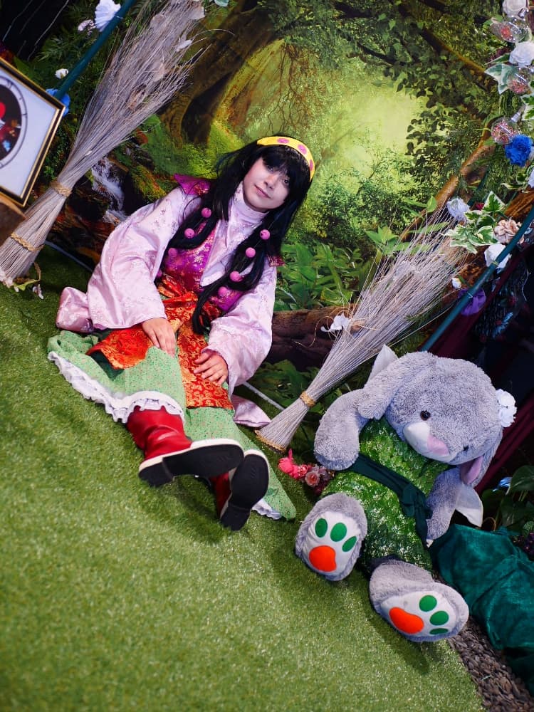 Alluka Zoldyck  - Photo 29