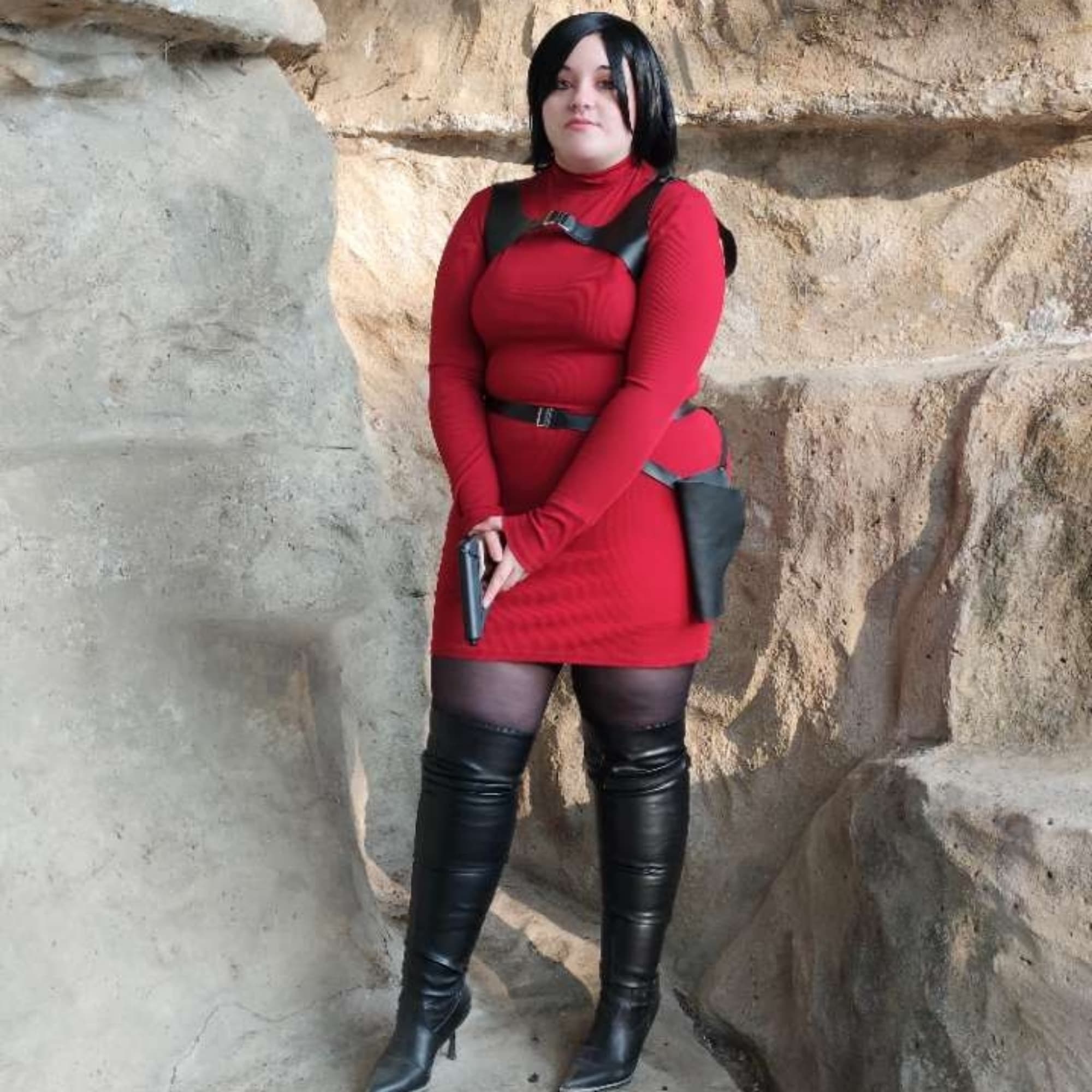 Ada Wong Cosplay