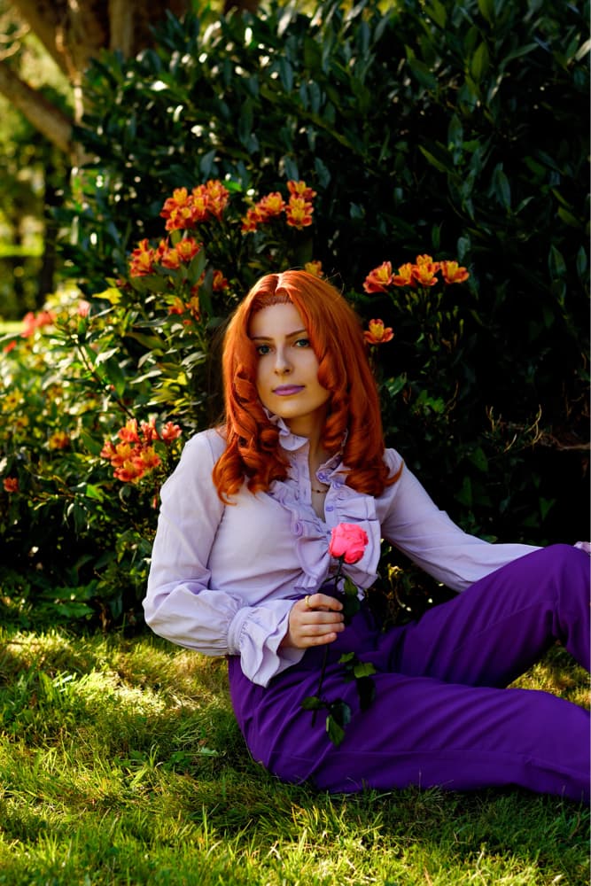 Juri Arisugawa Cosplay - Photo 7