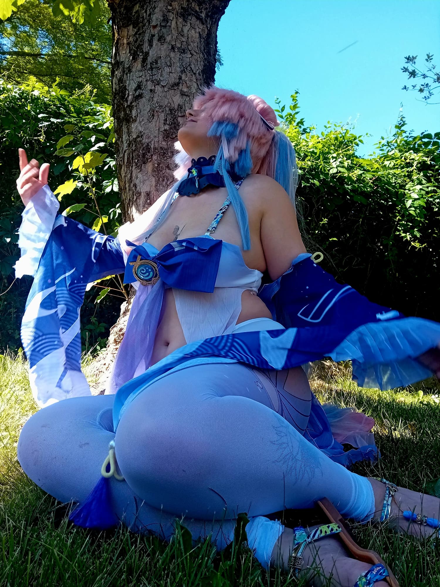 Shoot kokomi v1 - Photo 3