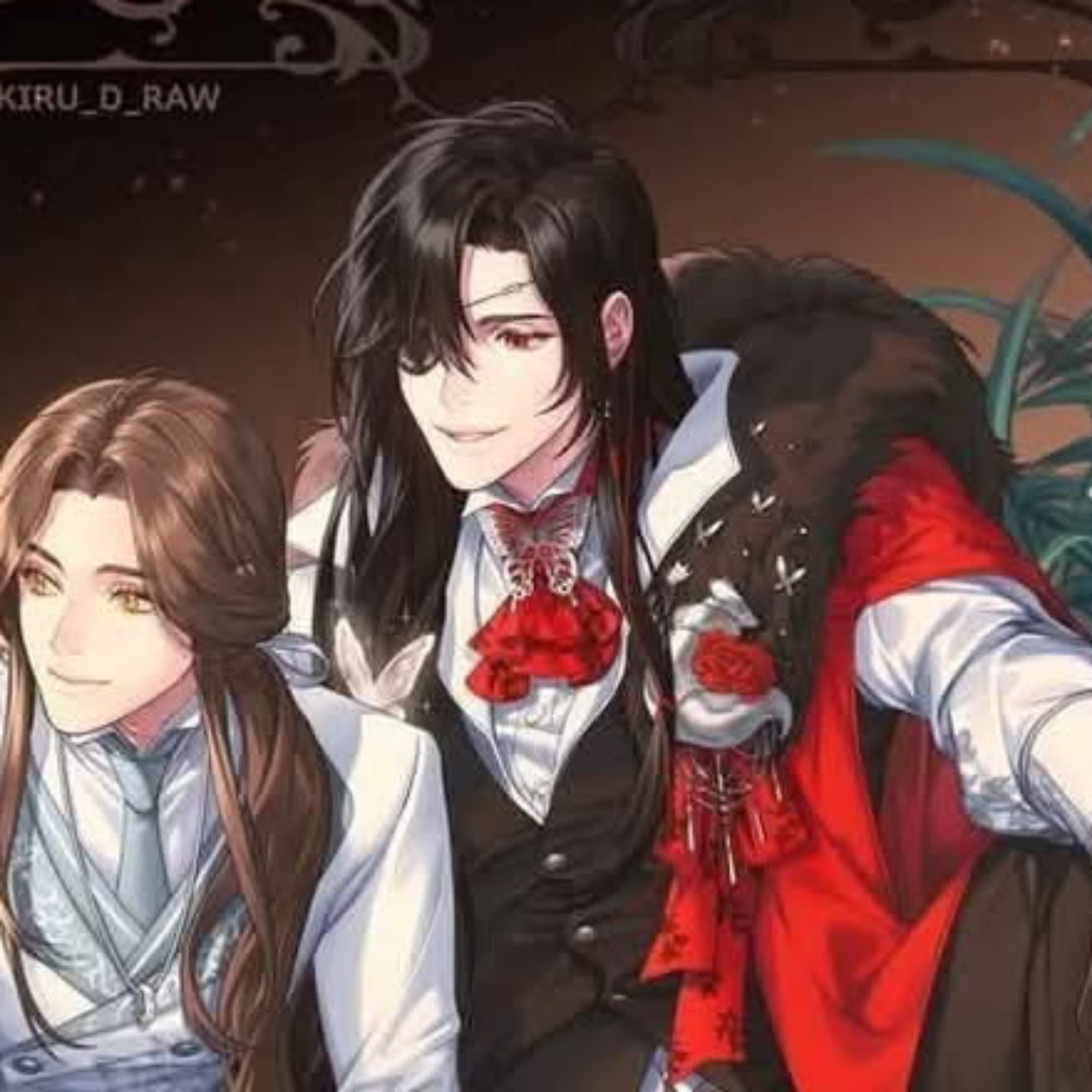 Modern Hua Cheng 🫶