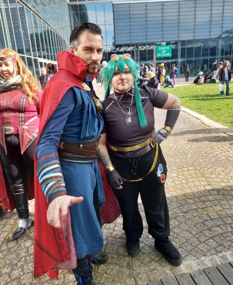 Photos cosplays  - Photo 45