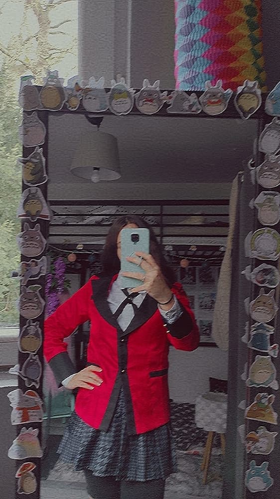 Yumeko Jabami - Photo 2