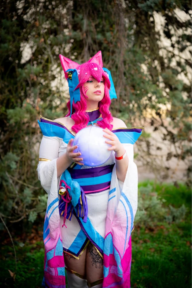 Ahri Spirit Blossom - Photo 8