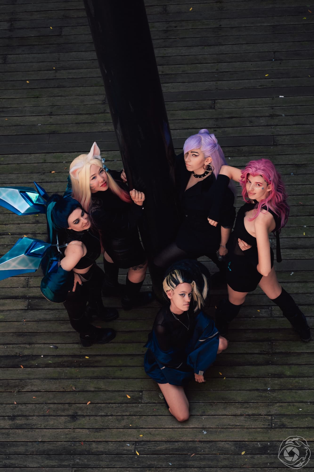 Ahri the baddest - Photo 52