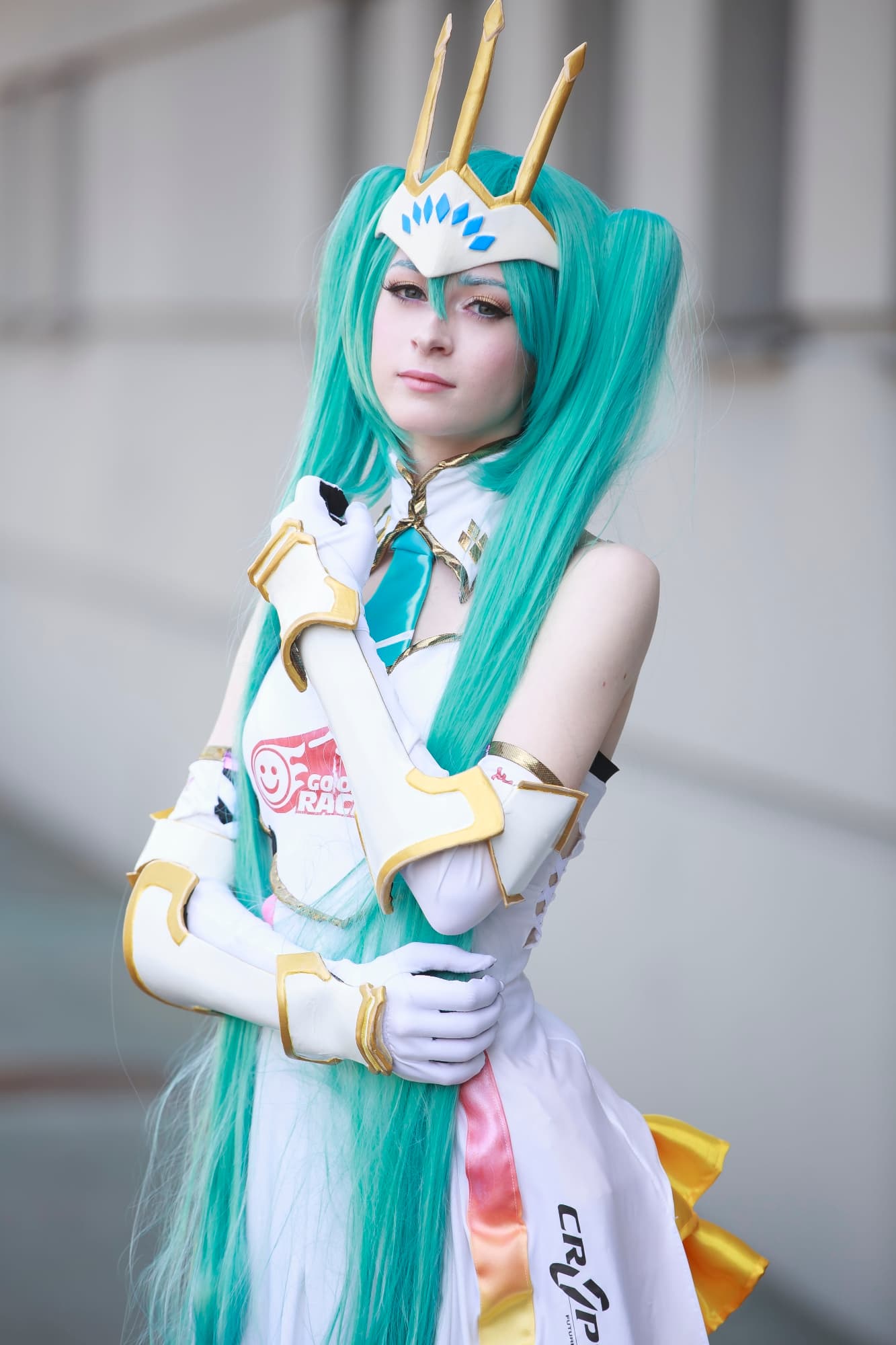Racing Miku 2025 - Photo 8