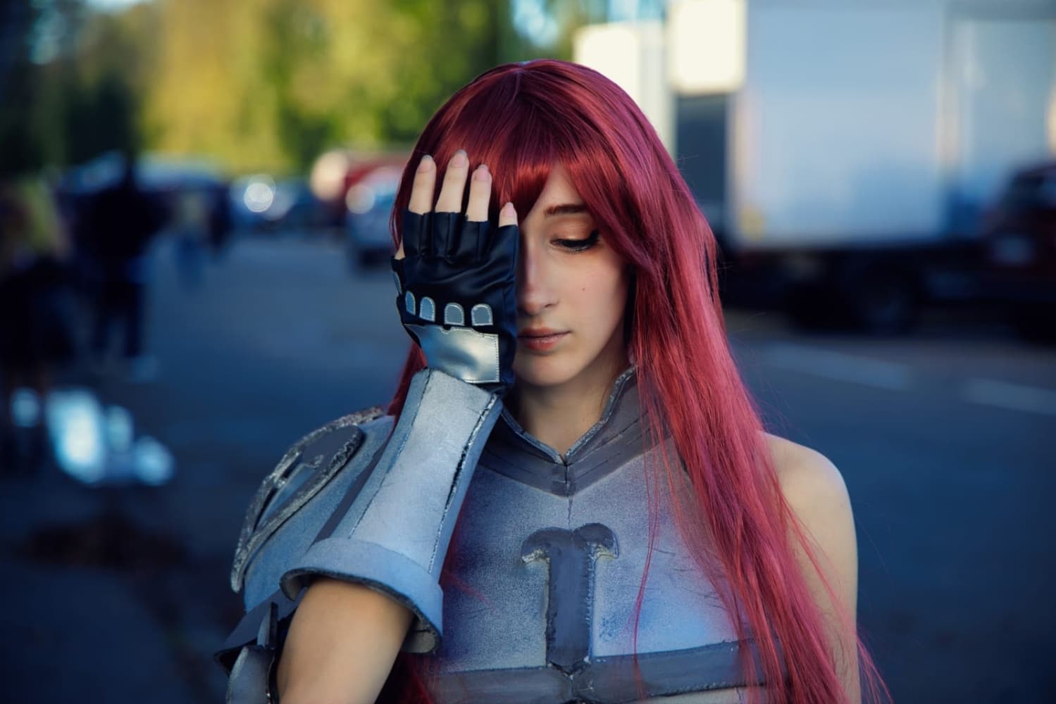Erza Scarlet - Photo 3