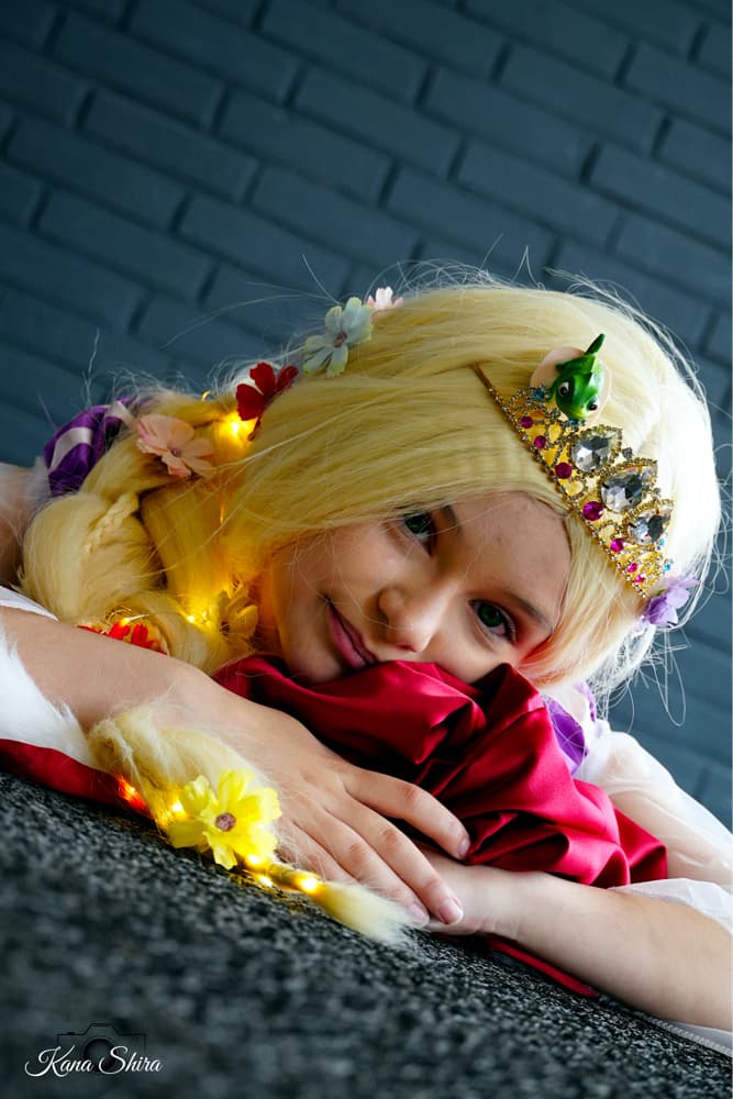 Raiponce👑 - Photo 10