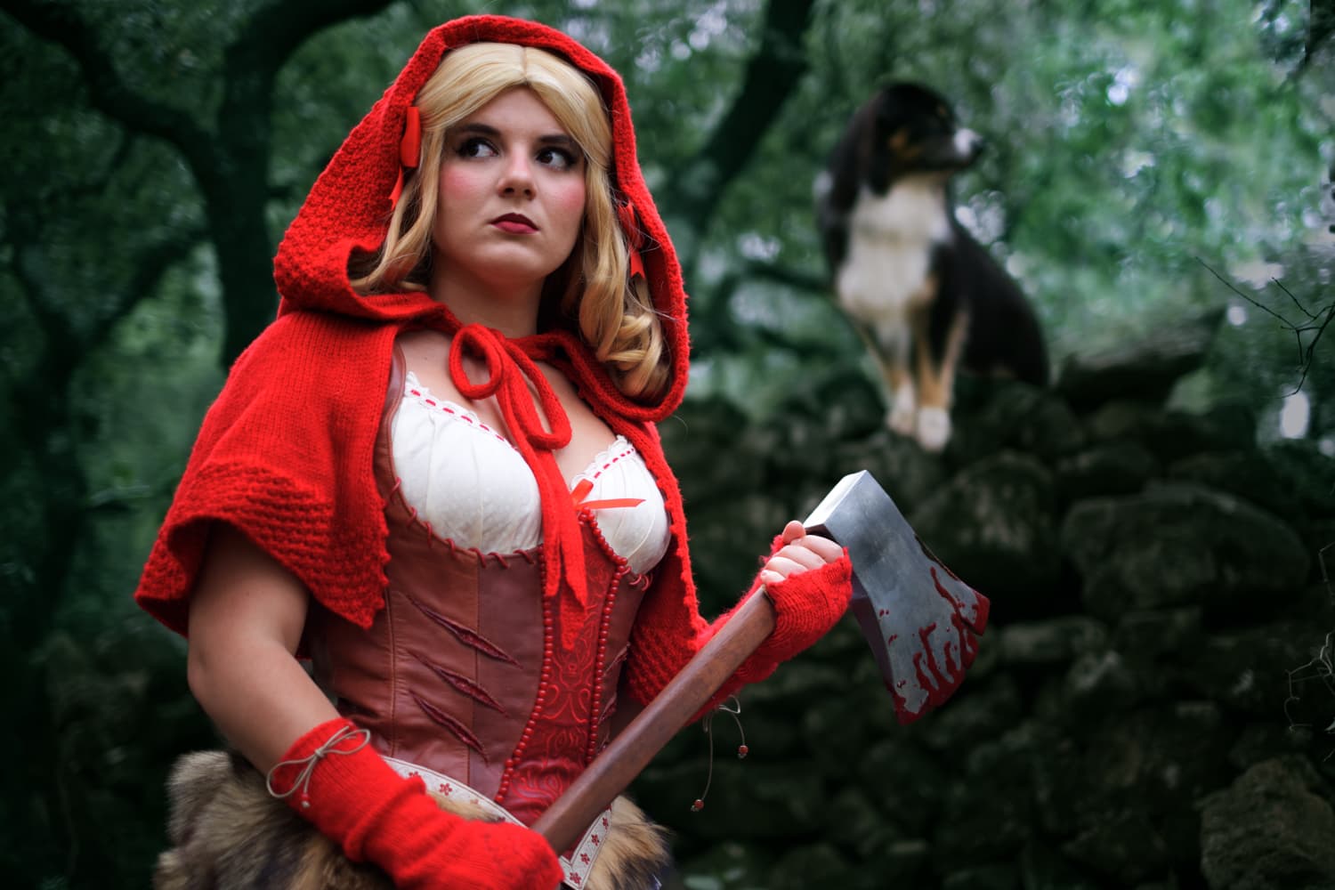 Le chaperon  - Photo 7