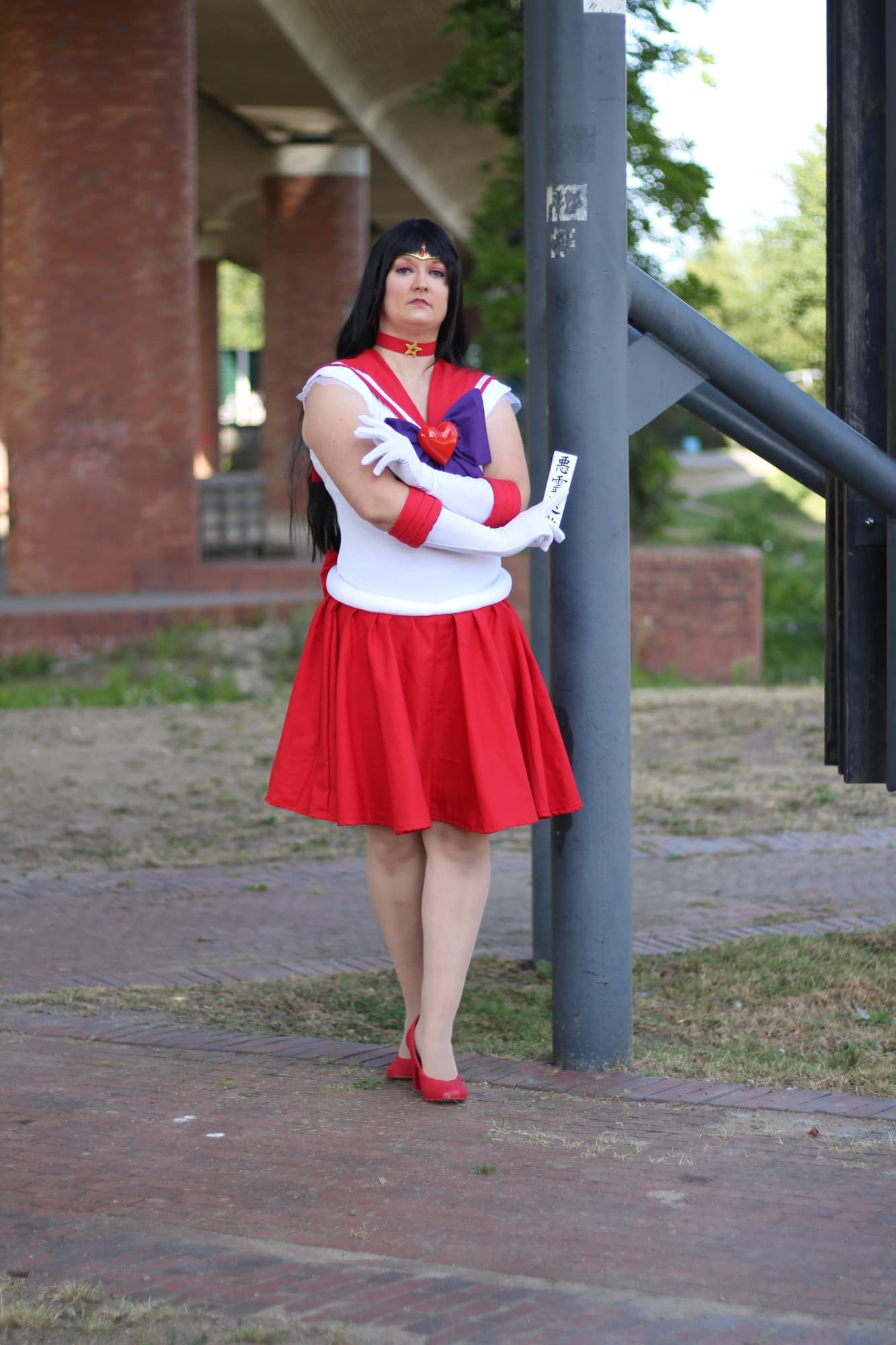 Super Sailor Mars  - Photo 78