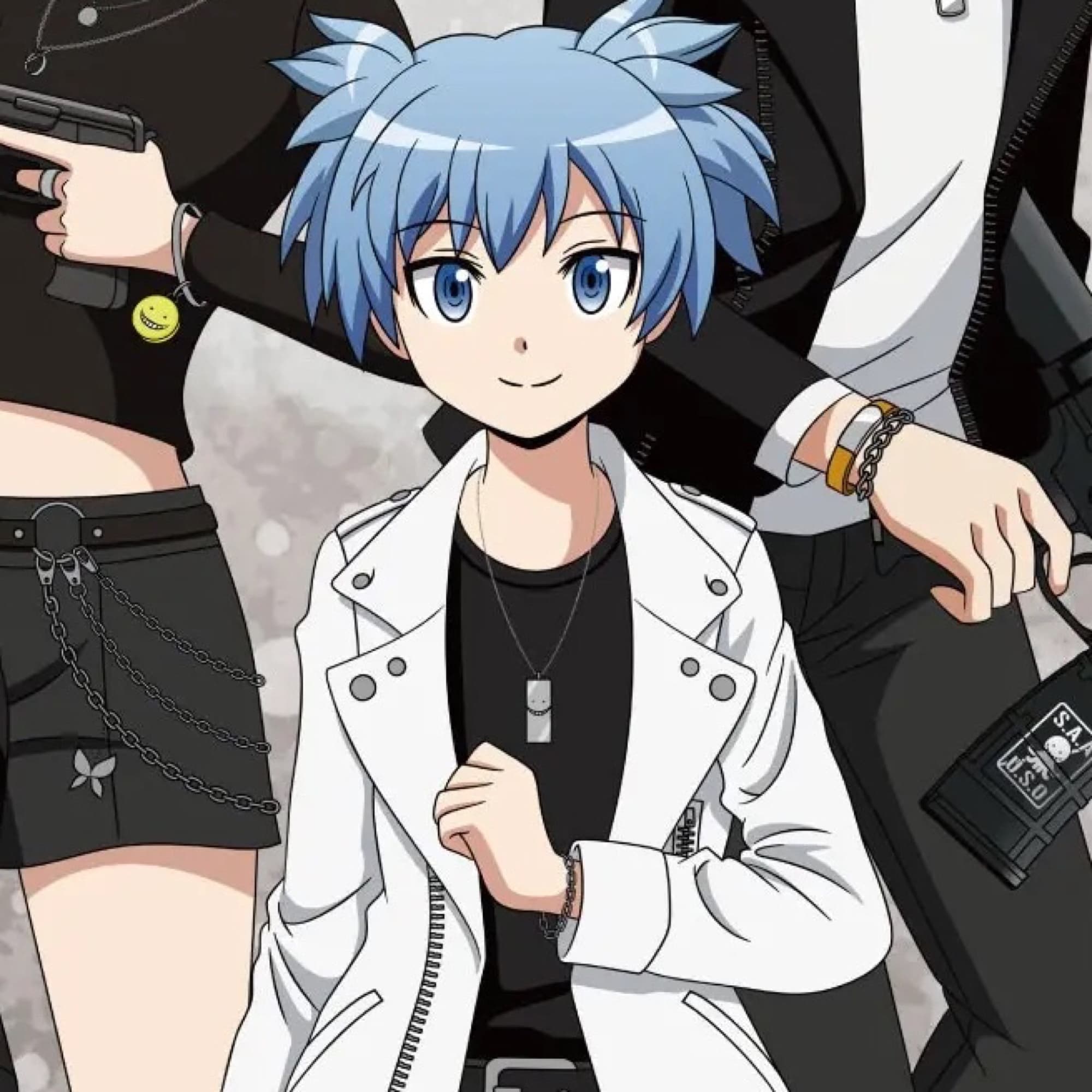 Nagisa version chant