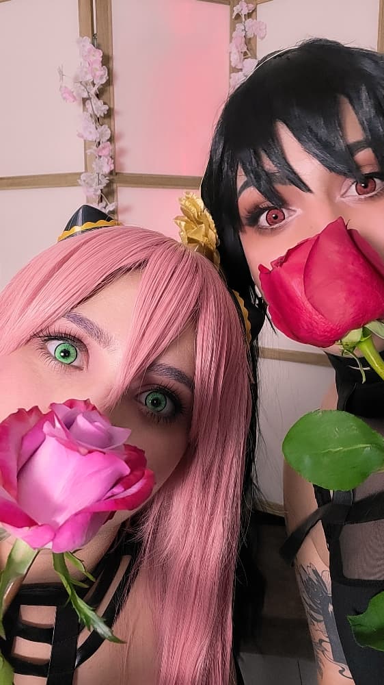 Yor x Anya - Photo 3