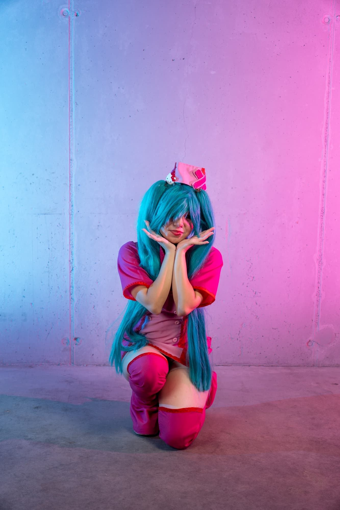 Miku love ward ♡! - Photo 1