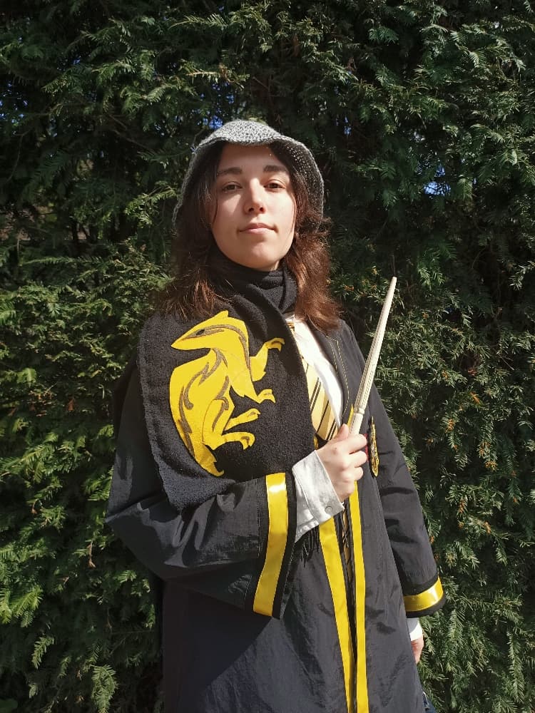 Élève Poufsouffle - Photo 2