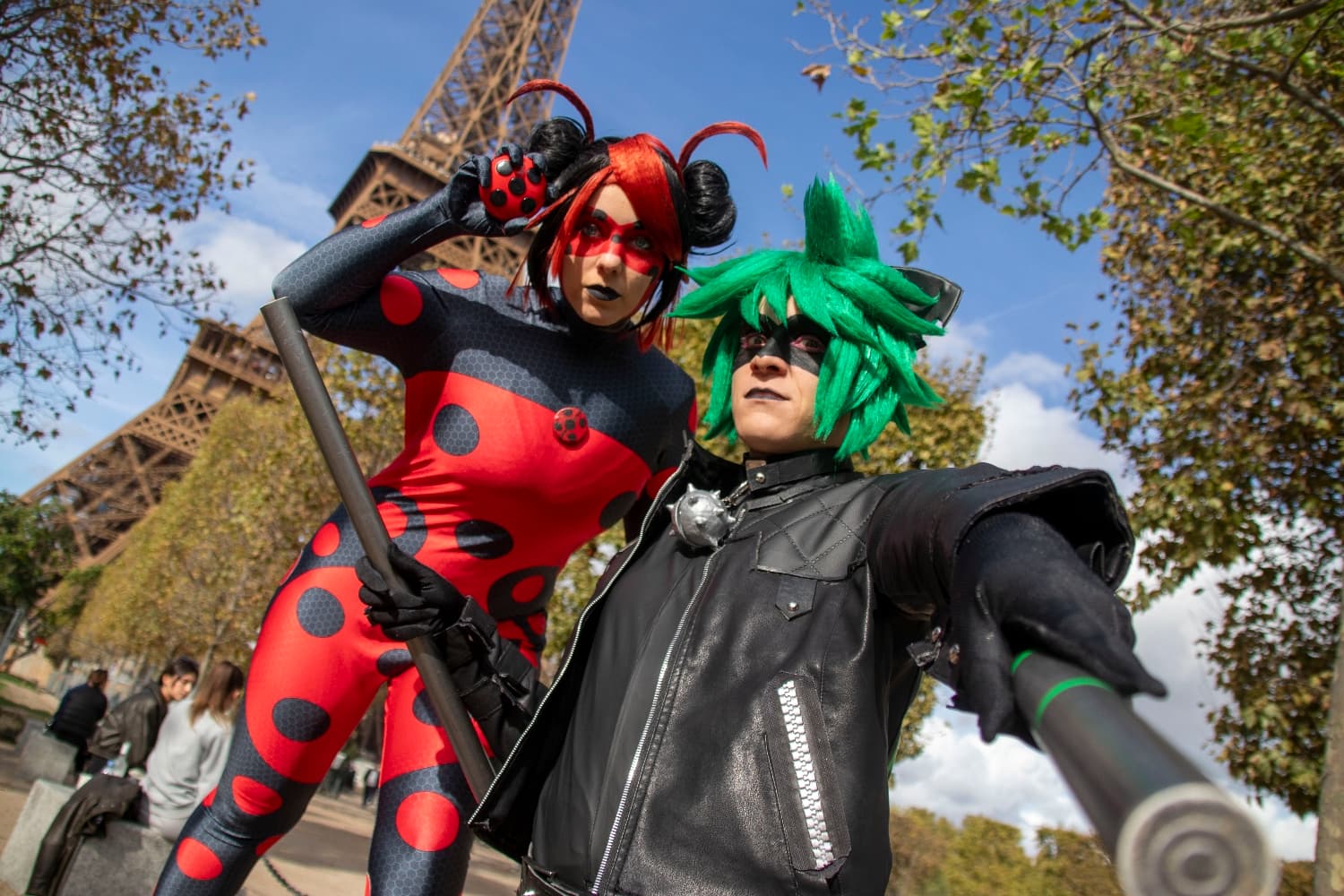 Miraculous TX/GN 01 - Photo 9