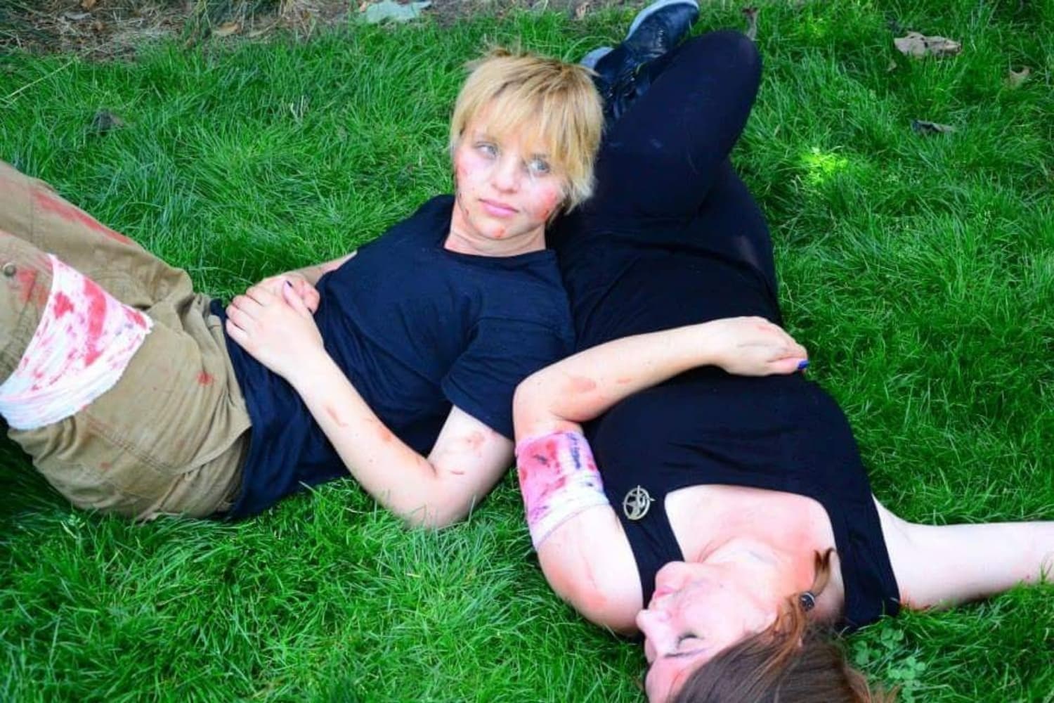 Peta - hunger games  - Photo 10