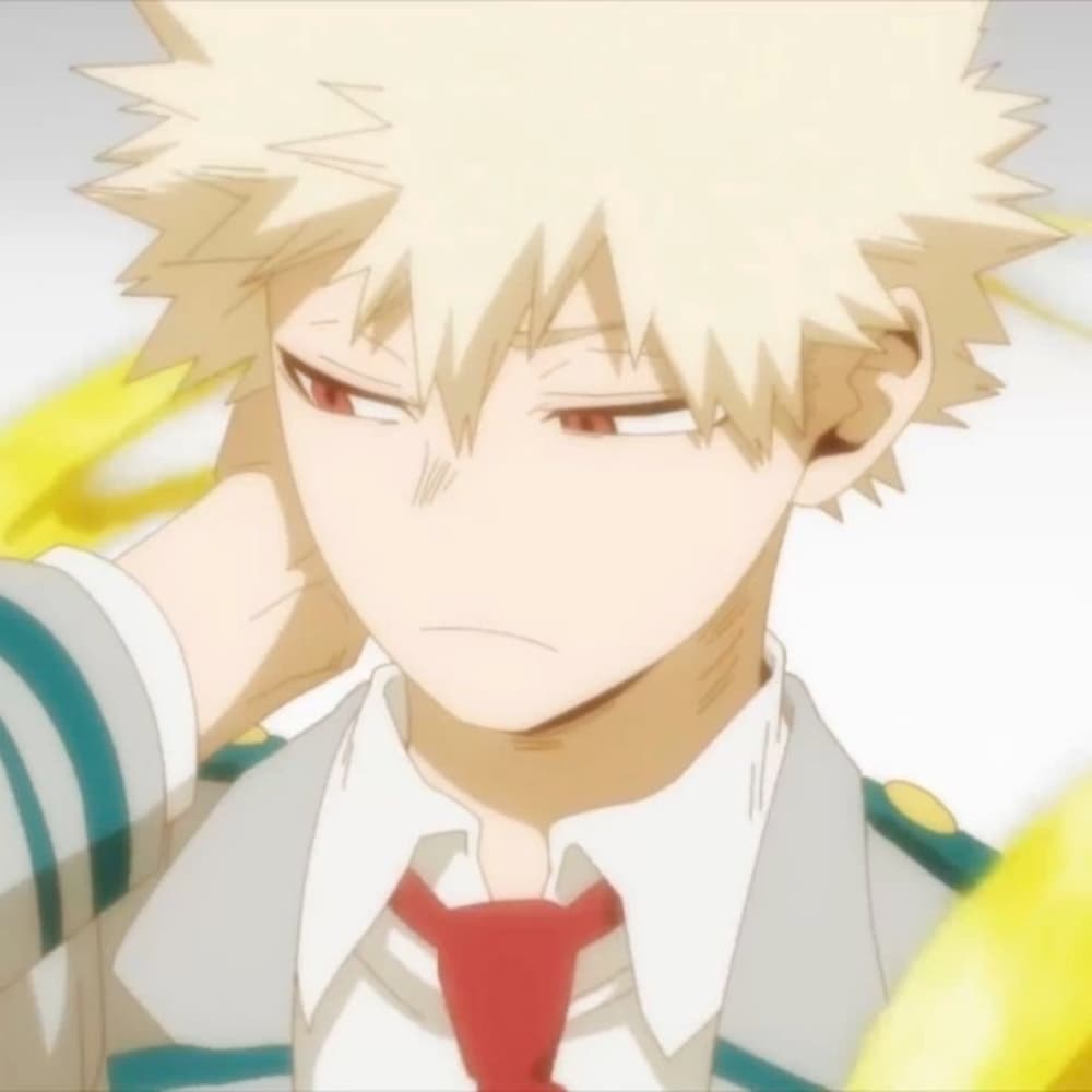 Katsuki Bakugo 💥