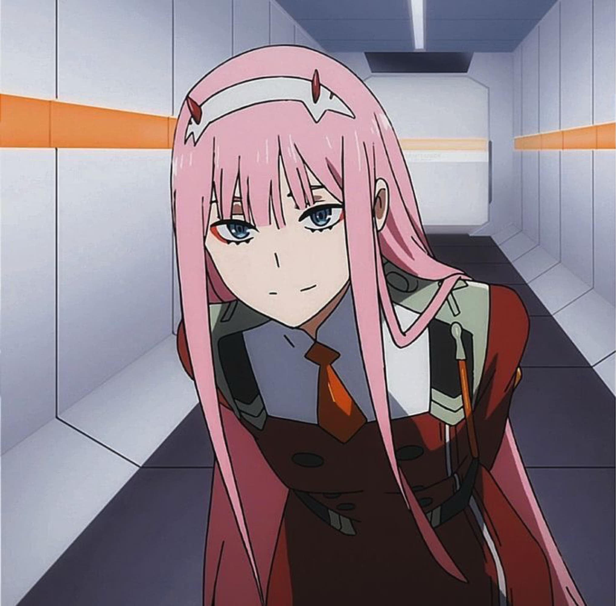Zero two darling in the franxx