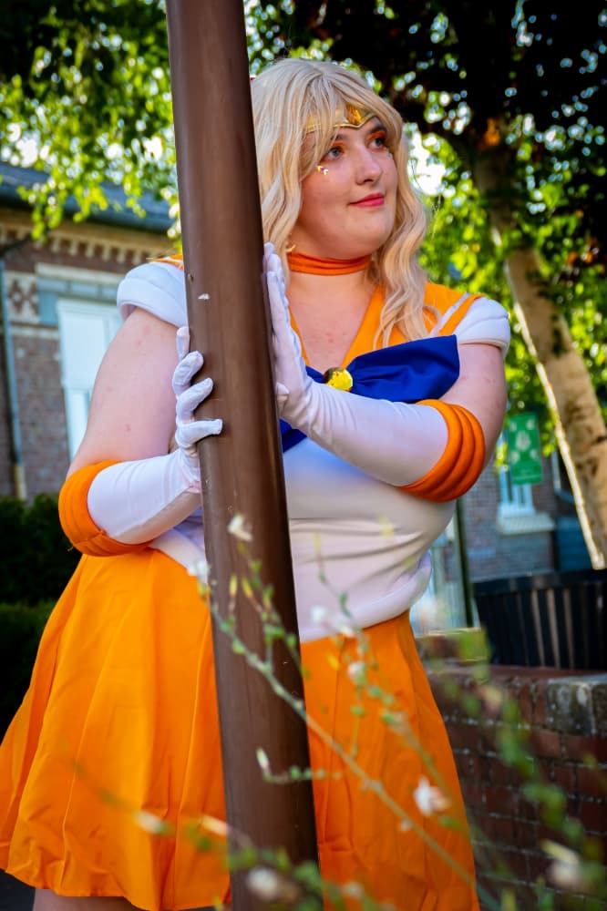 Sailor Venus  - Photo 8