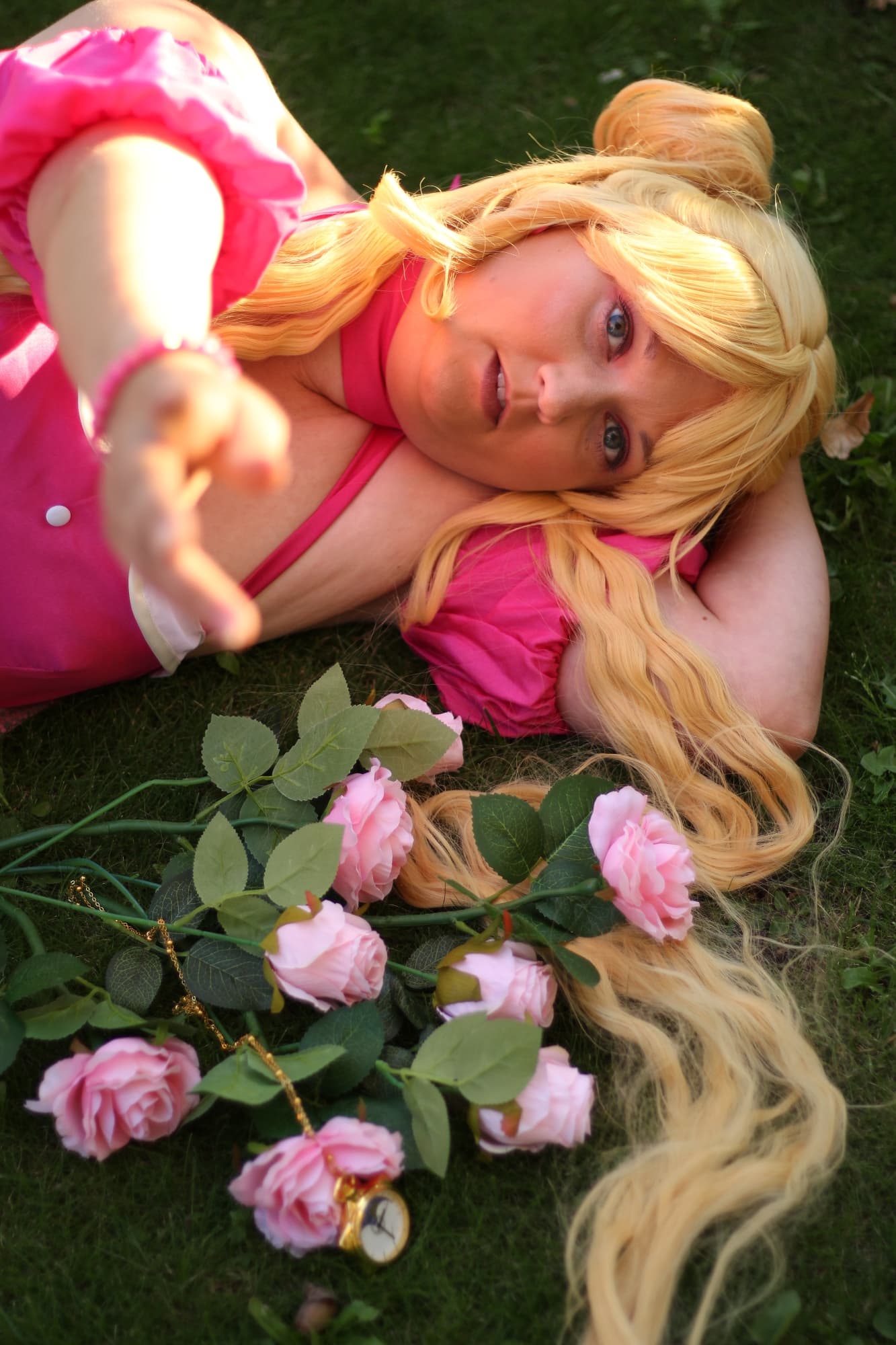 Usagi (Pin-up-Kleid) - Photo 49