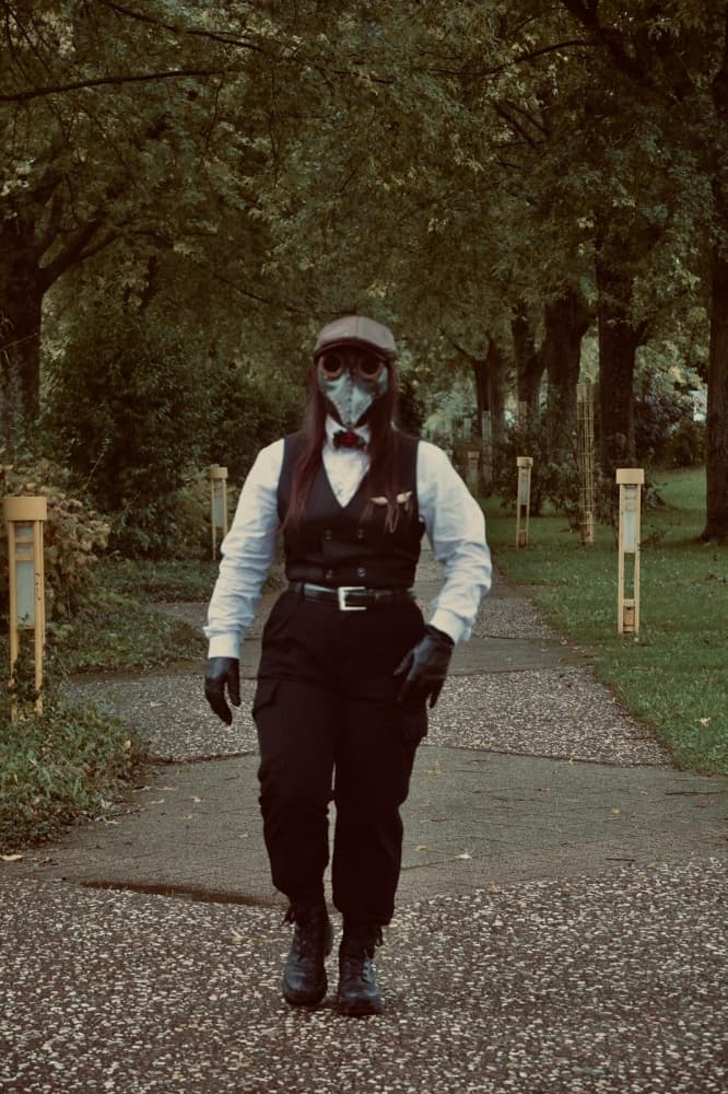 Plague doctor - Photo 5