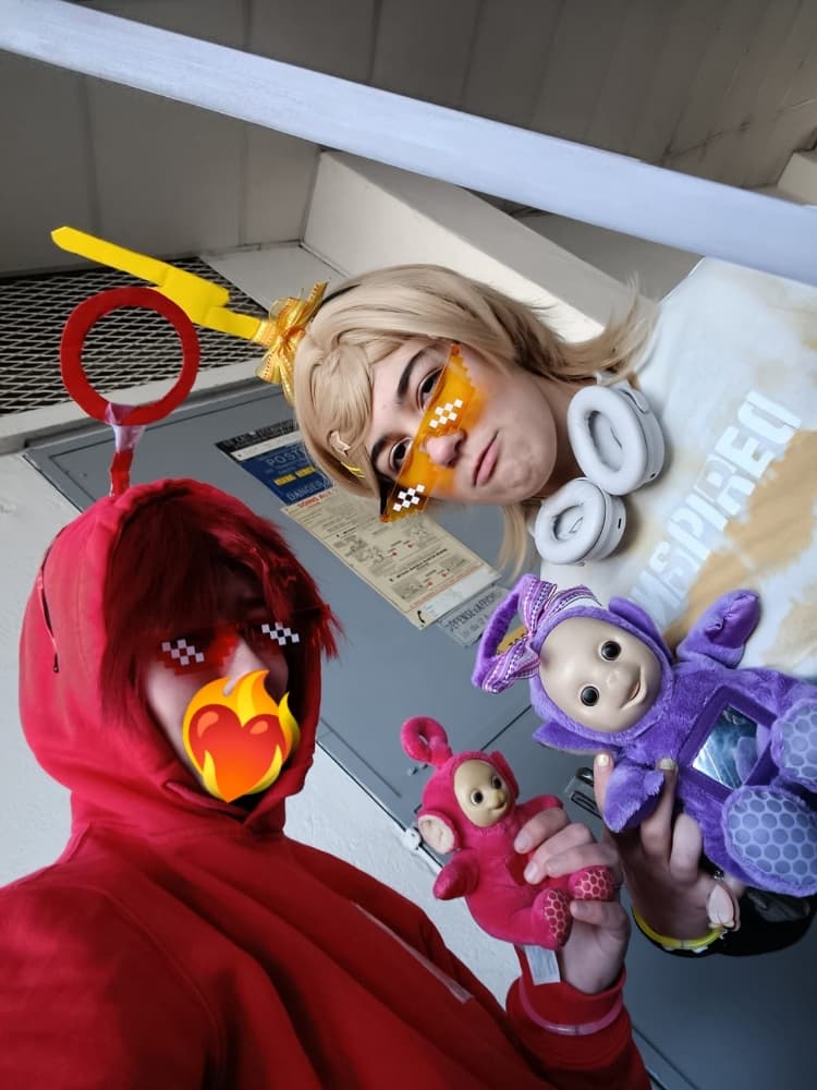 LaLa and Po💫 - Photo 1