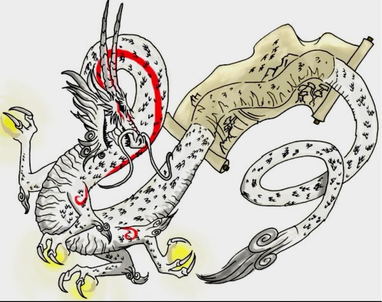 Yomigami (human version) 