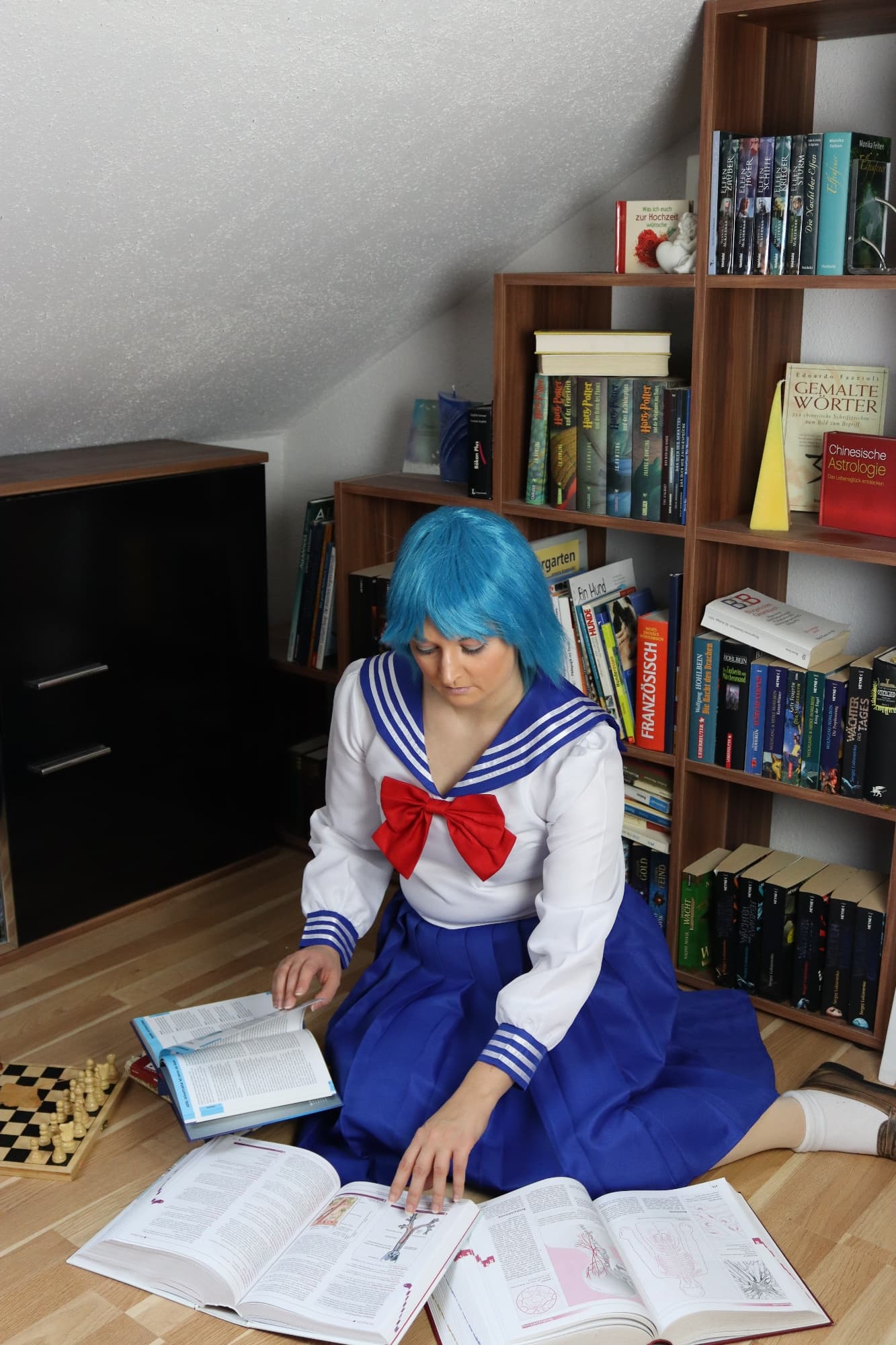 Ami Mizuno - Photo 22