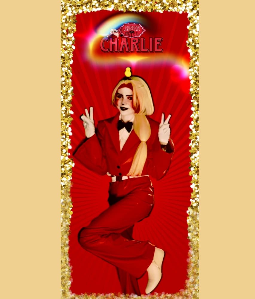 Charlie 🌈 - Photo 4