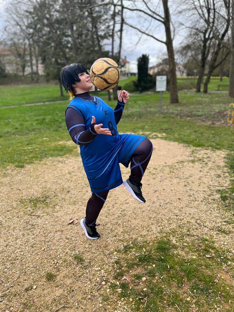 Bachira Meguru 2023 - Photo 11