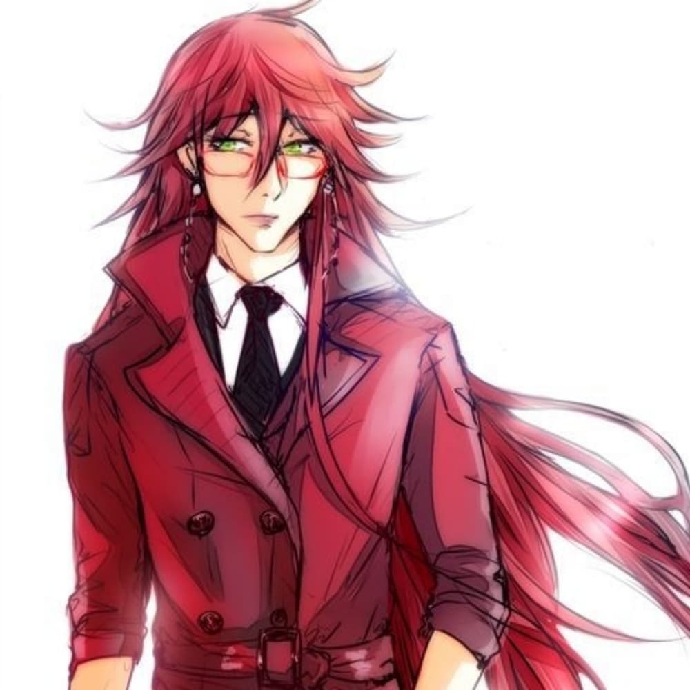 Grell Sutcliff 