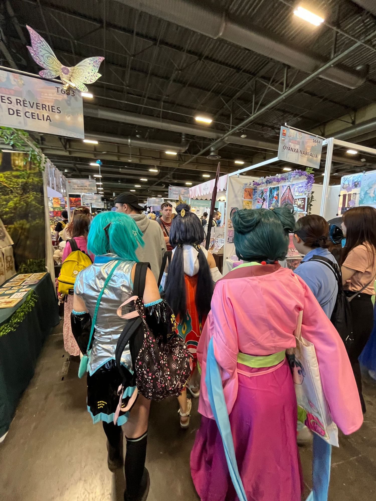 Conventions  - Photo 11