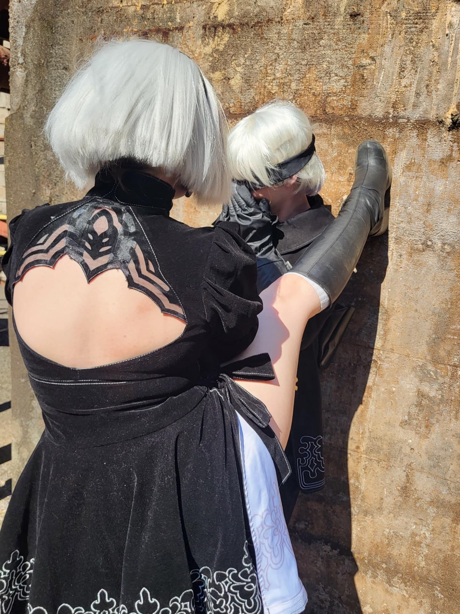 Nier Automata-2b/9s - Photo 2