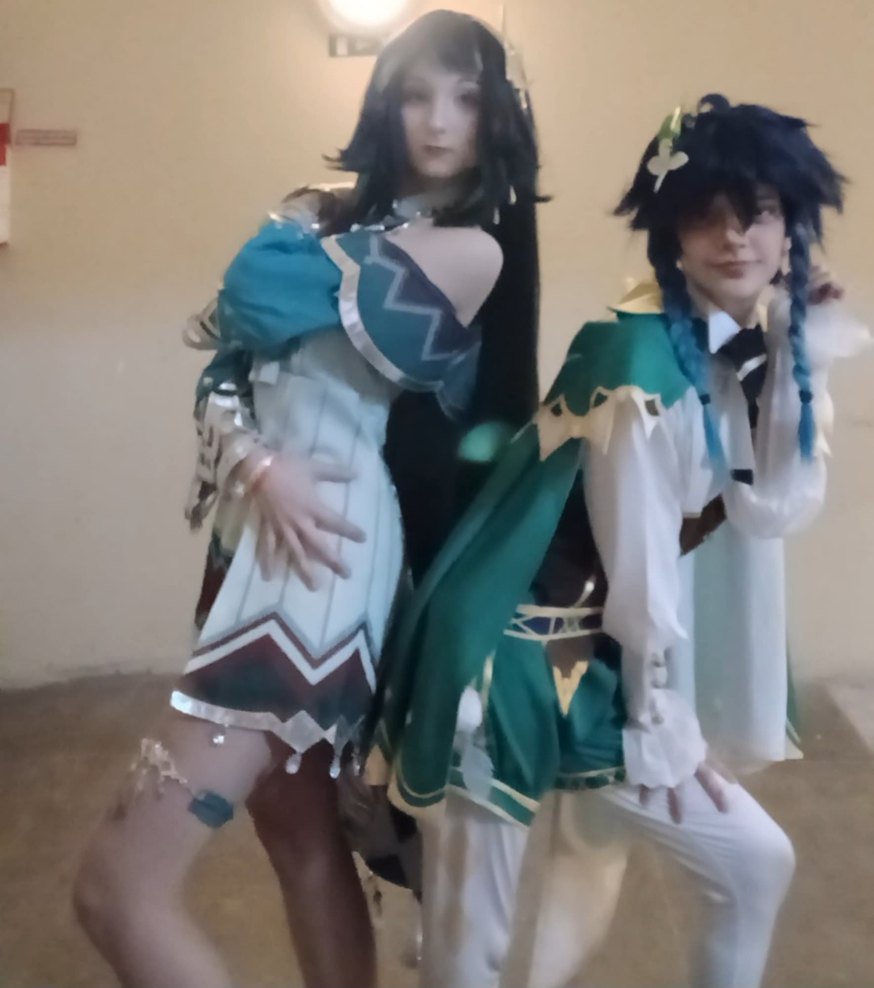 pose duo - Photo 29