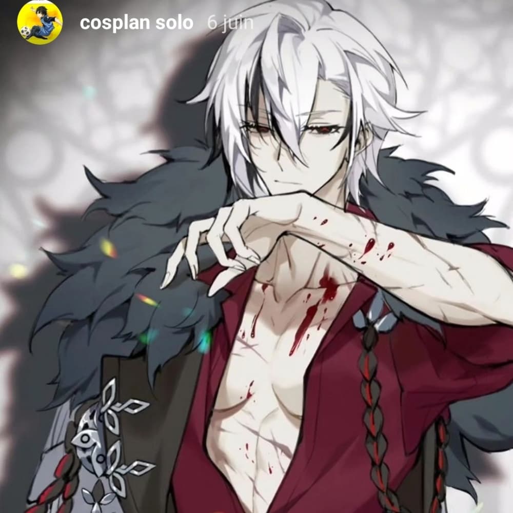 Arlecchino boy version