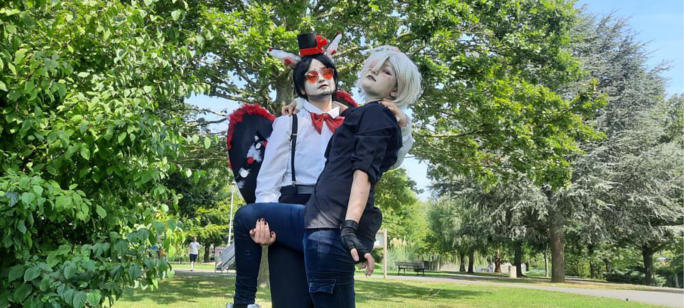 Husk x Angel - Photo 1